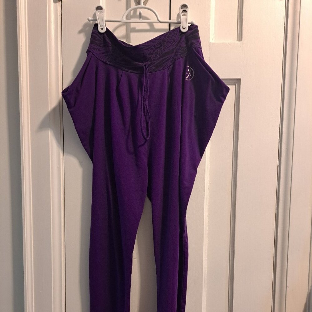 Zumba Harem Pants